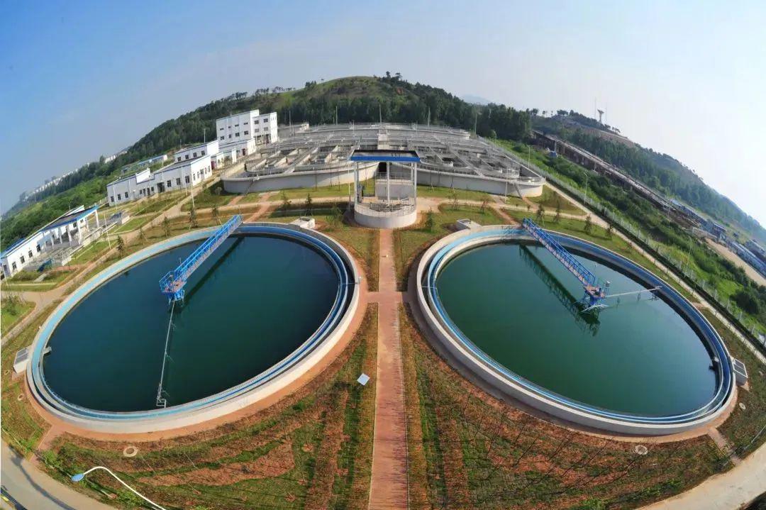 郑州首座污水处理厂“退休”未来原址将做国内新一代“标杆”