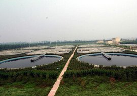 中国污水处理行业企业投资项目指引及机会战略分析报告